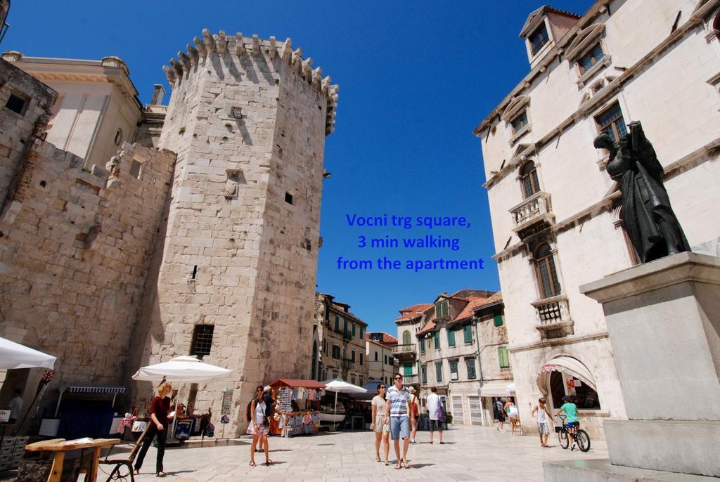 Appartement City View Split