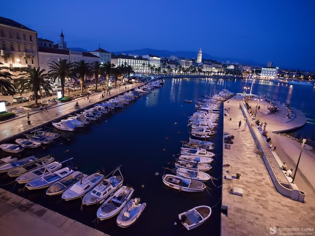 Appartement City View Split